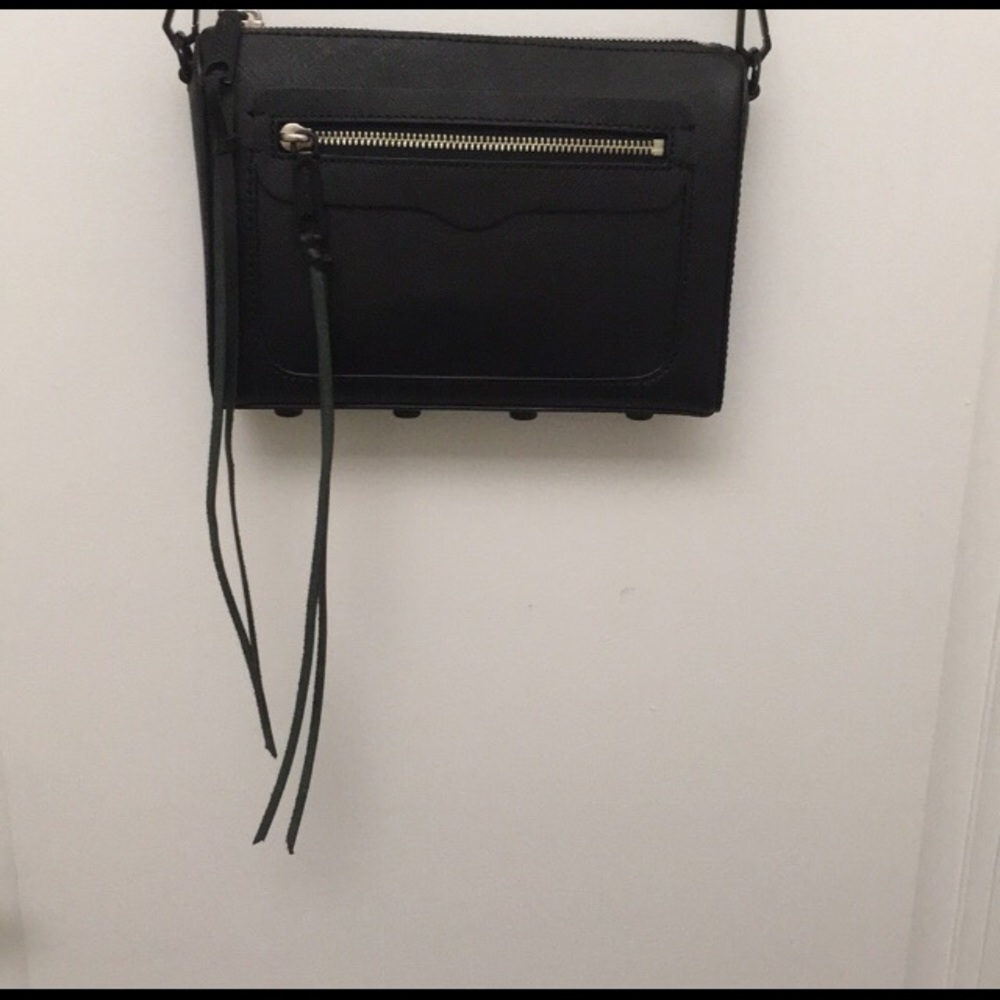 Rebecca Minkoff Black Crossbody Bag - Picture 4 of 5